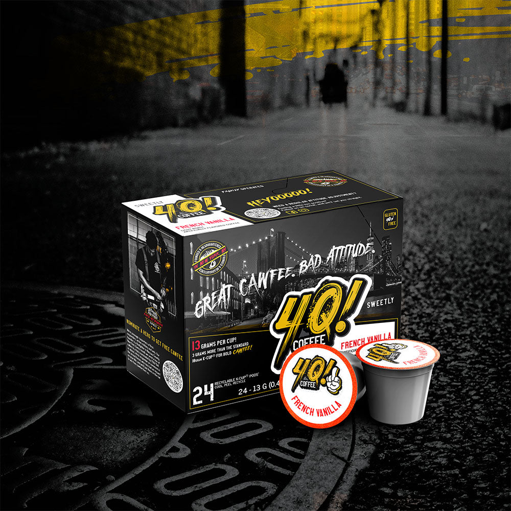 Light Roast Coffee from New York - Gift for firefighters