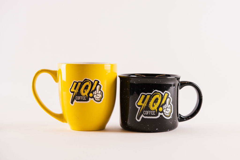 4Q Coffee Mugs and Tumblers - Sip with Swagger and say 4Q!