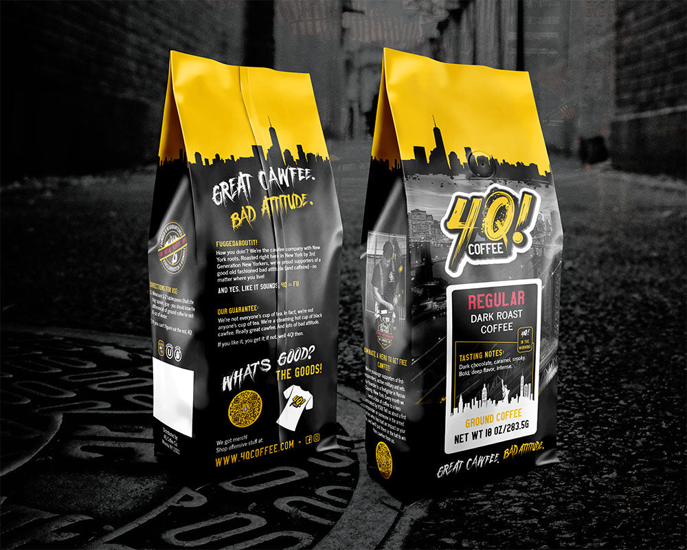 Ground Coffee