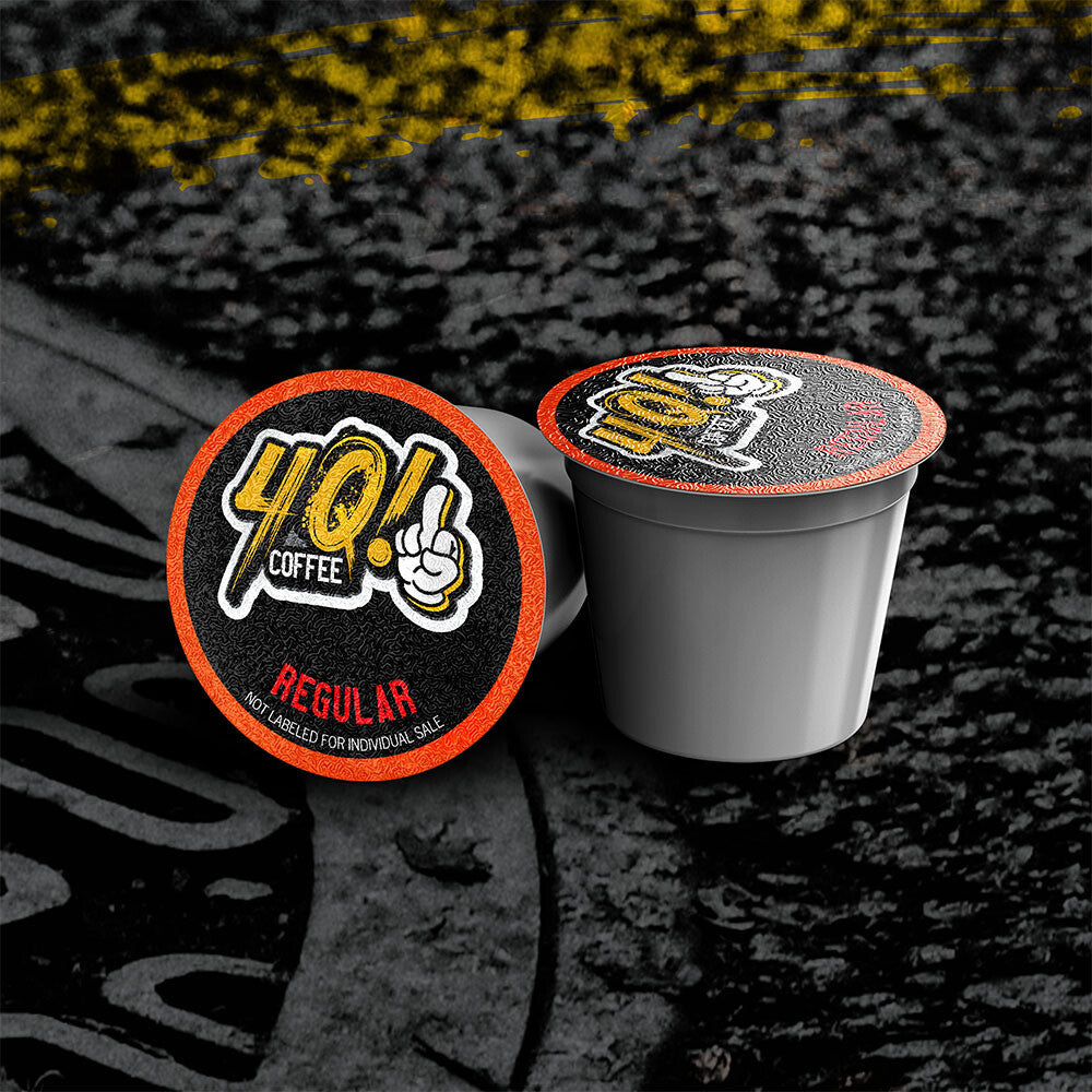 4Q! All Day Signature Roast Coffee Pods Available for Coffee Subscription