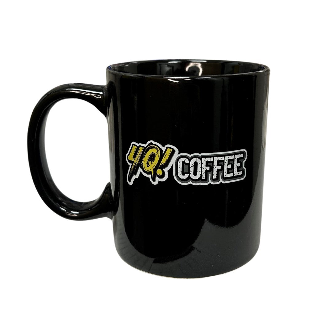 4Q coffee surprise flip off mug coffee mug prank mug
