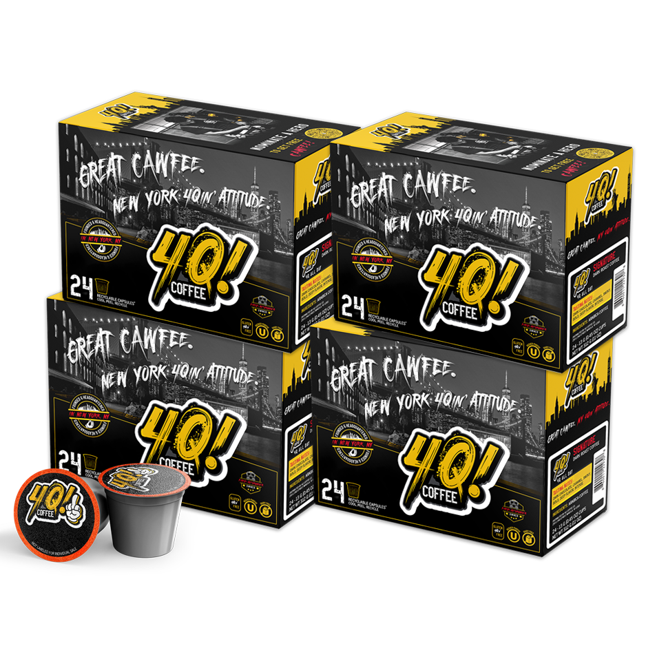 Dark Roast Bulk Coffee Pods K Cup Compatible Coffee Pods 