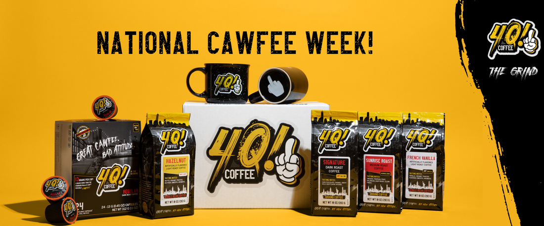 Celebrate National Coffee Week with 4Q Coffee