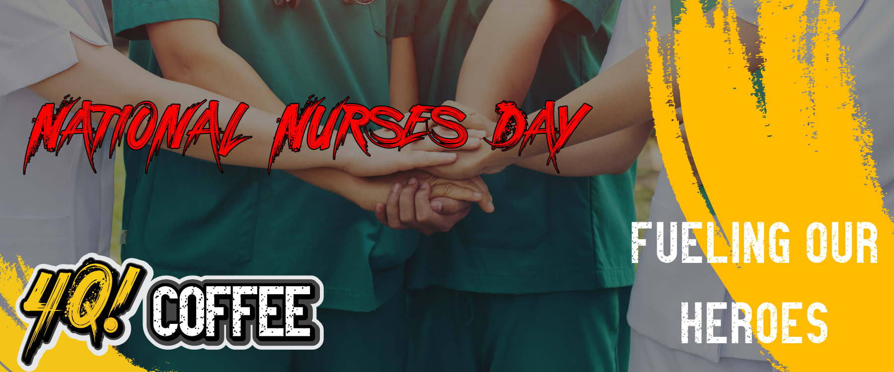 National nurses day gifts for nurses coffee