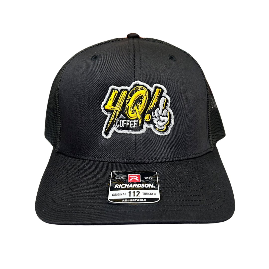 4Q Trucker Hat