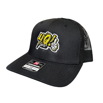 4Q Trucker Hat