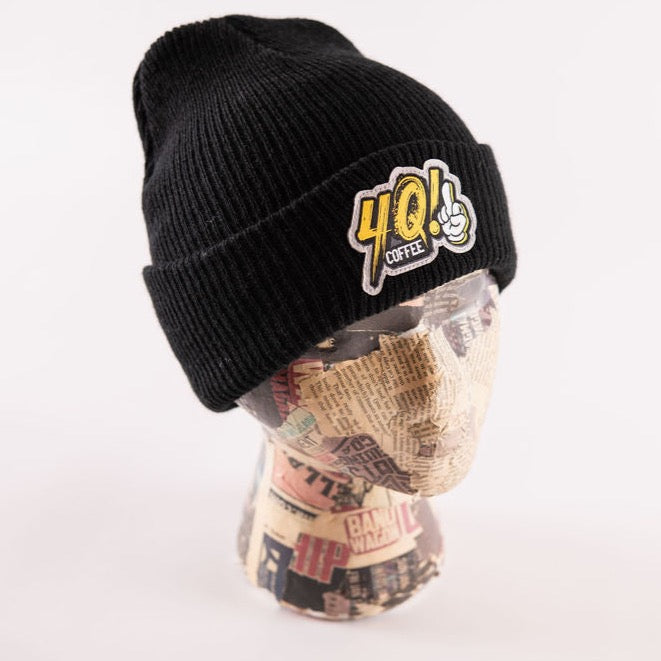 4Q! Beanie