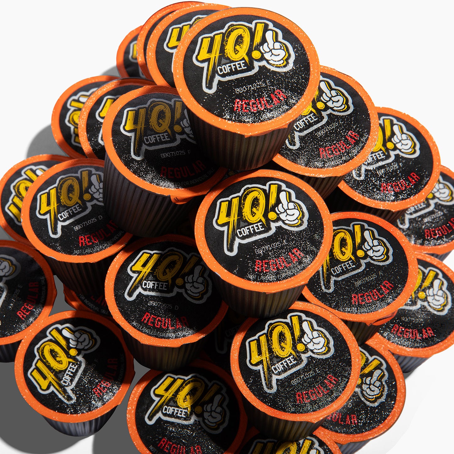 4Q All Day Signature Dark Roast Coffee Pods, 24 Ct.