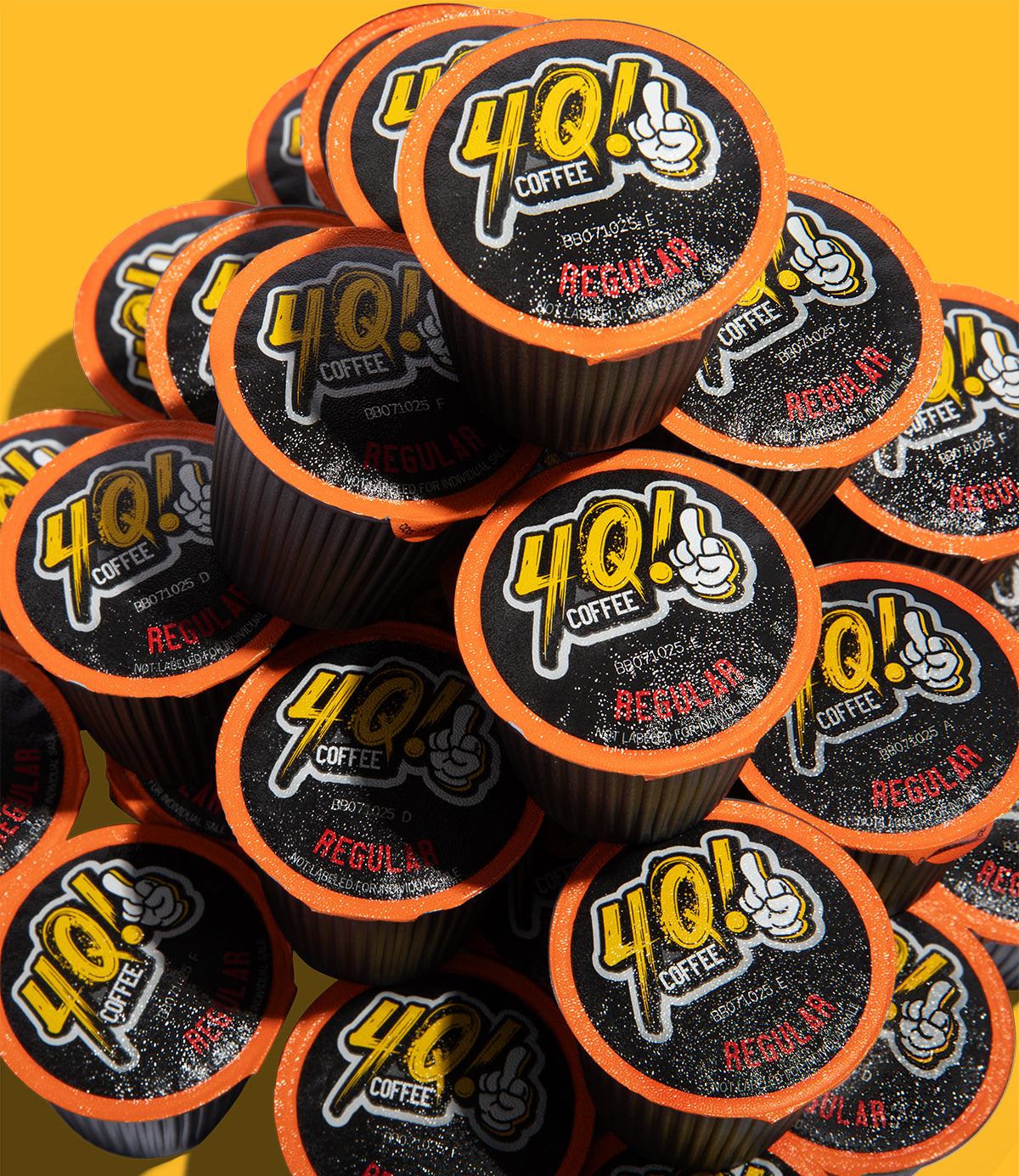 Organic, Fair Trade Coffee with a New York Attitude - 4Q! Coffee