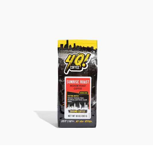 Morning Grind Sunrise Medium Roast Ground Coffee, 10 Oz.